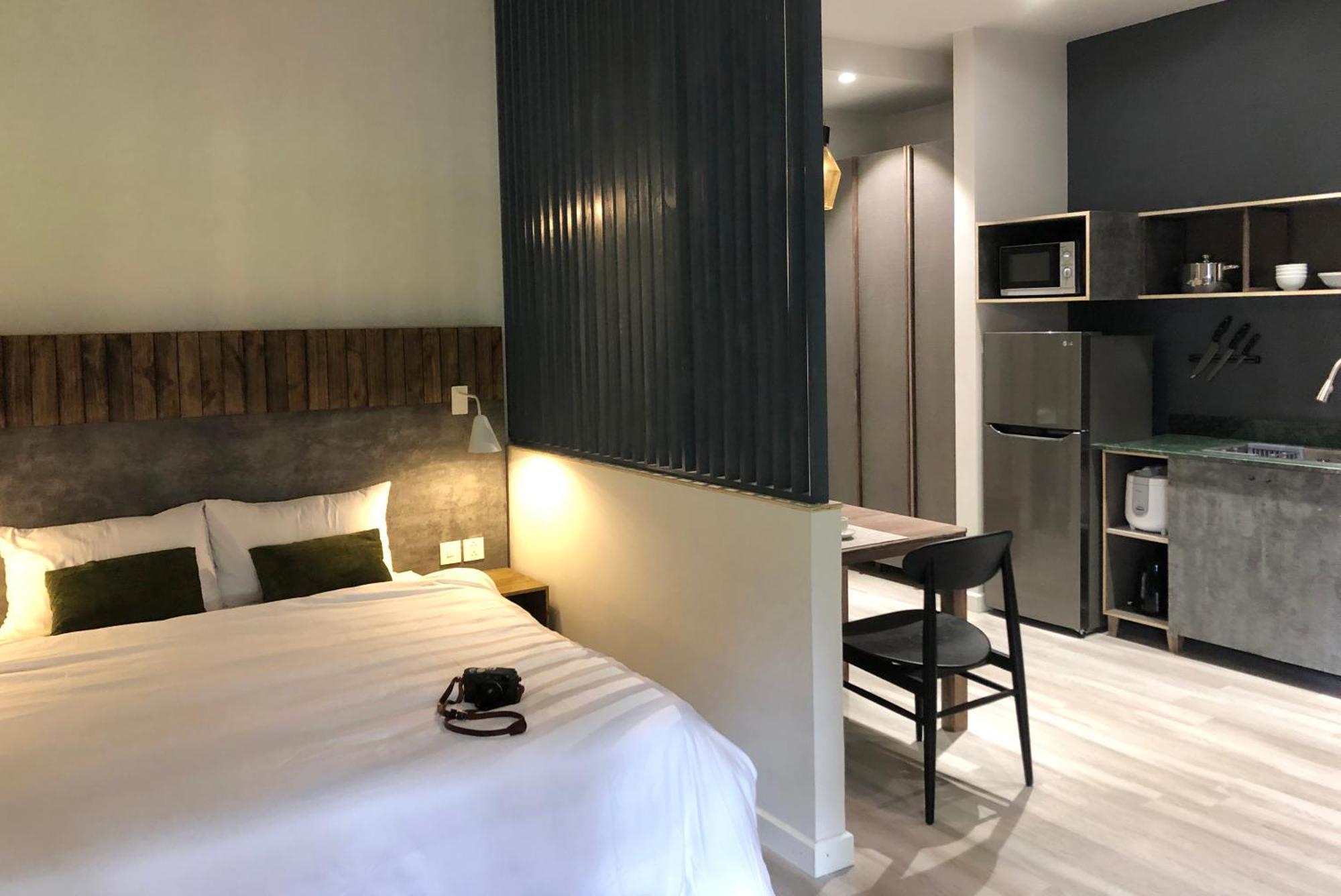Kaia Residence Danang Quiet Garden Екстериор снимка