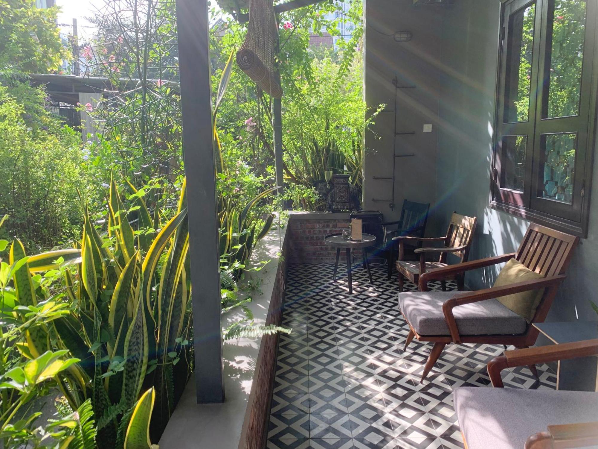 Kaia Residence Danang Quiet Garden Екстериор снимка