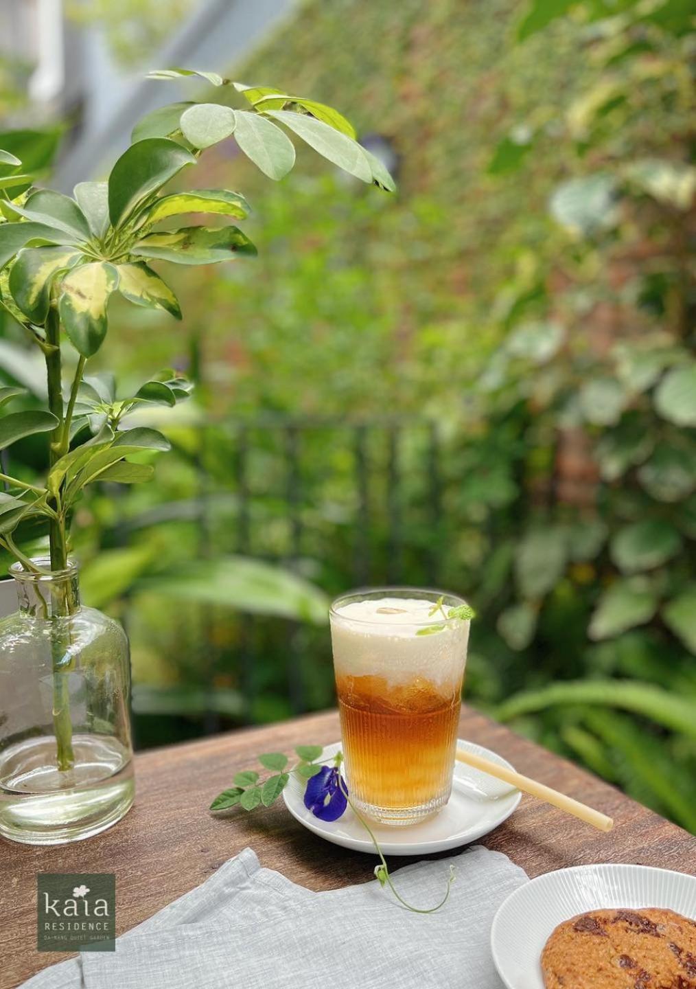 Kaia Residence Danang Quiet Garden Екстериор снимка