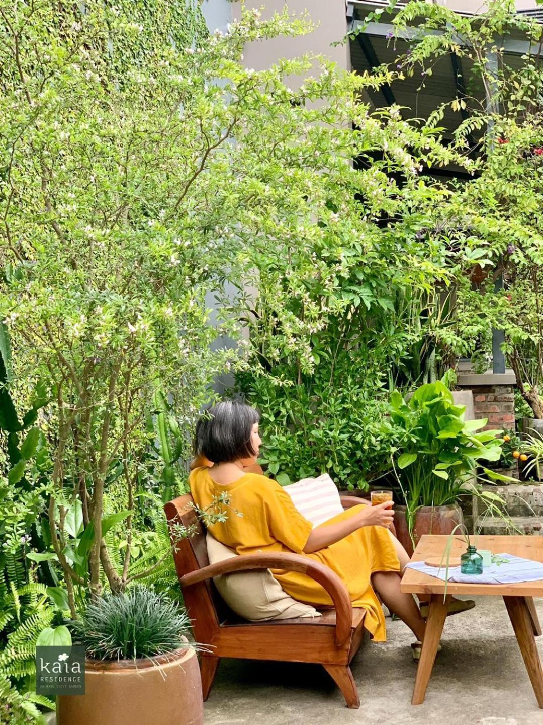 Kaia Residence Danang Quiet Garden Екстериор снимка