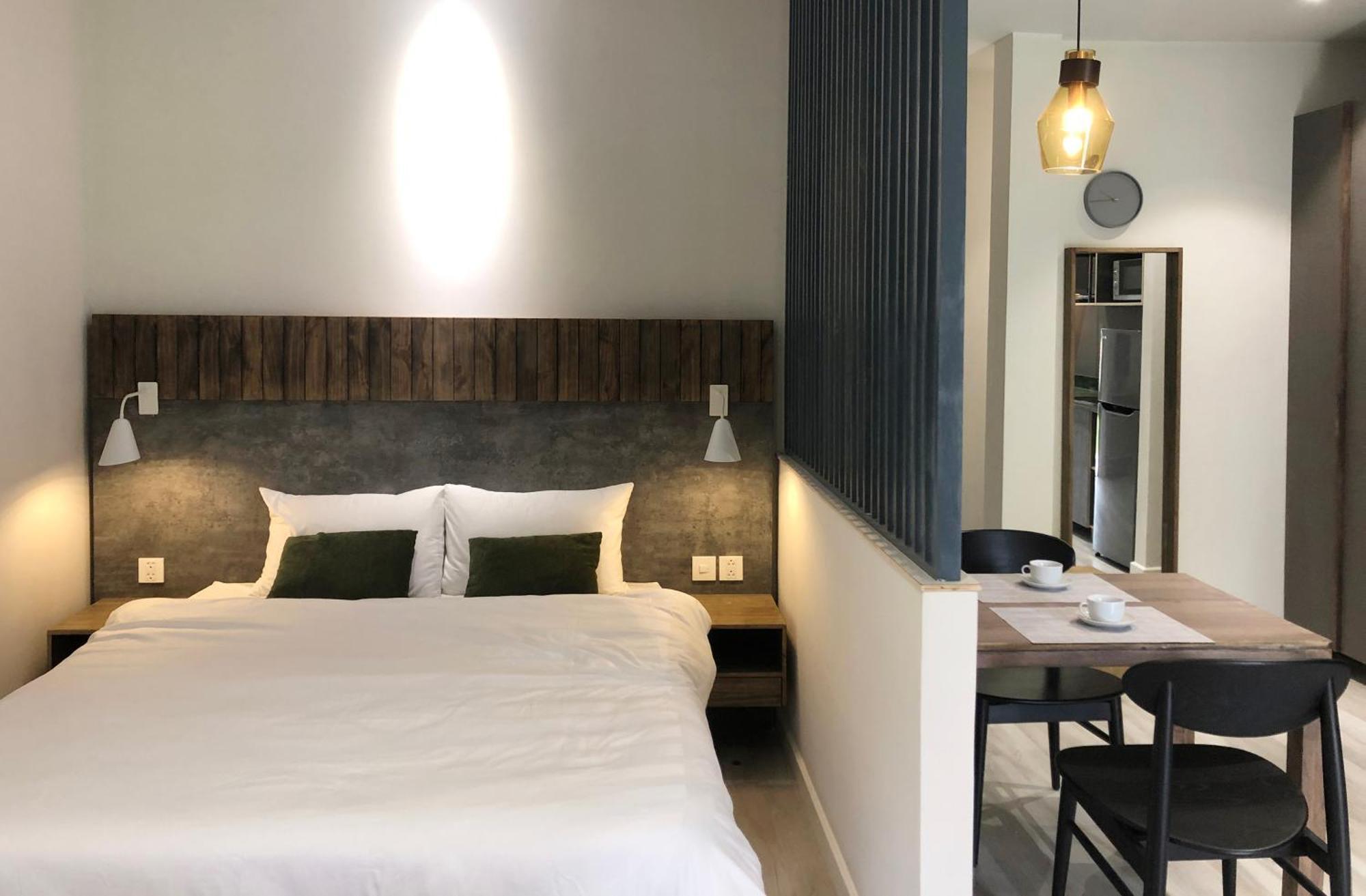 Kaia Residence Danang Quiet Garden Стая снимка